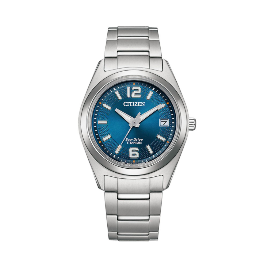 CITIZEN dámské hodinky Super Titanium hodinky CIFE6151-82L