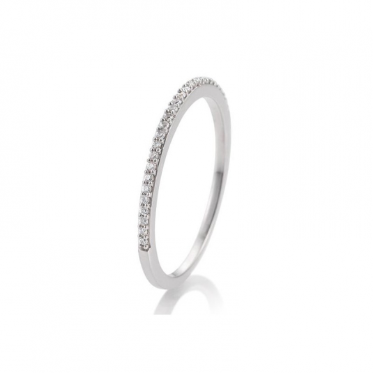 SOFIA DIAMONDS zlatý prsten s diamanty prsten BE41/86617-W