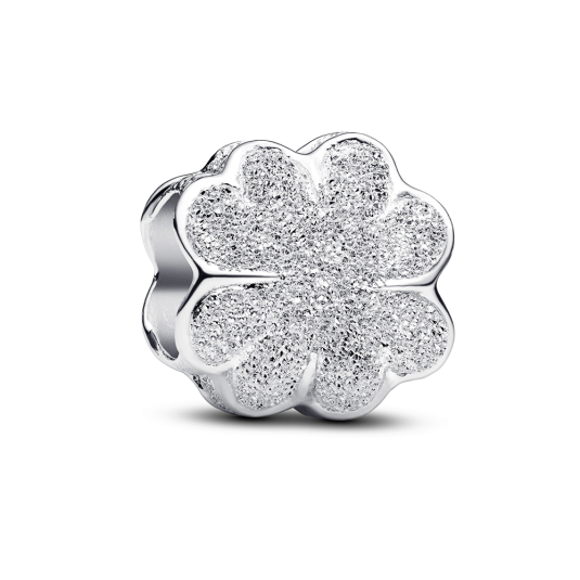 PANDORA mini korálek Čtyřlístek přívěšek 794047C00