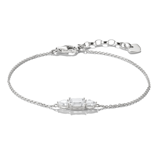 THOMAS SABO náramek Sparkling Stones Bold Elegance náramek A2221-051-14