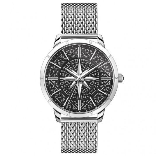 THOMAS SABO hodinky Rebel Spirit compass hodinky WA0349-201-203-42