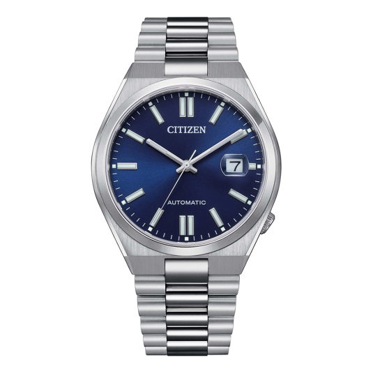 CITIZEN pánské hodinky Tsuyosa Automatic hodinky CINJ0150-81L