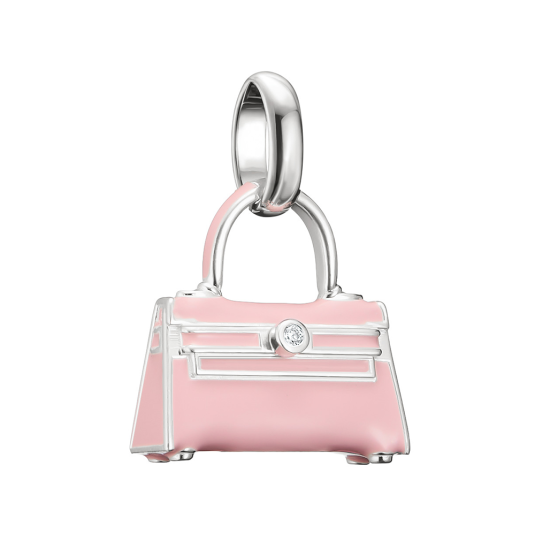THOMAS SABO CONNECT přívěsek charm Handbag přívěšek CC1299-041-9