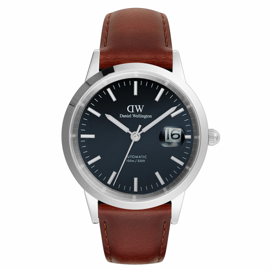 DANIEL WELLINGTON pánské hodinky Iconic Automatic hodinky DW00100755