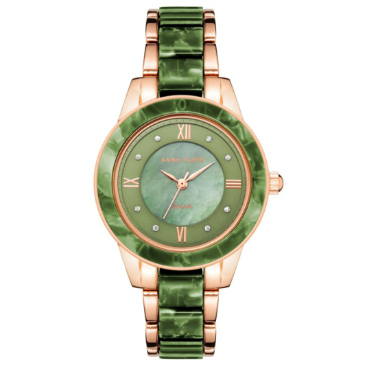 ANNE KLEIN dámské hodinky hodinky AK/3610RGGN