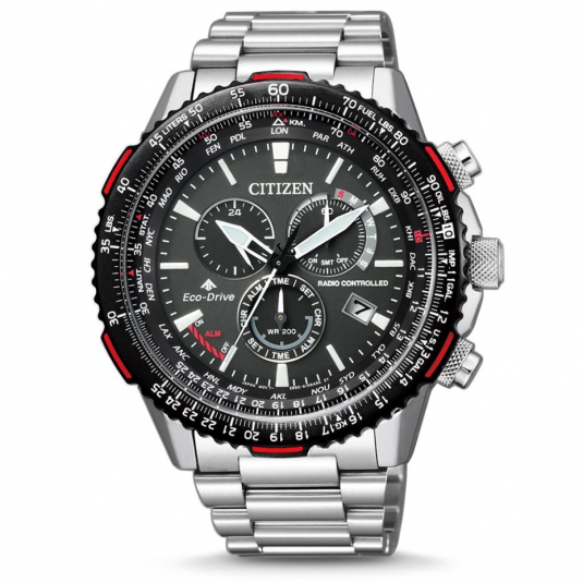 CITIZEN pánské hodinky Promaster Sky hodinky CICB5001-57E