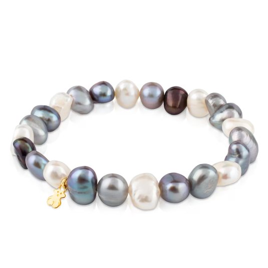 TOUS perlový náramek Pearls náramek 317091030