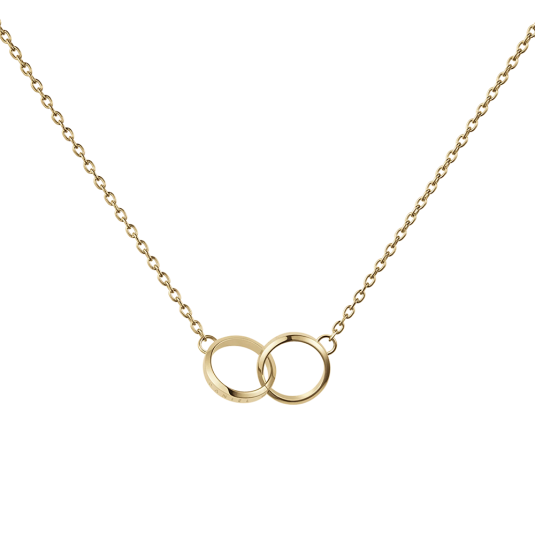 DANIEL WELLINGTON dámský náhrdelník Elan Unity náhrdelník DW00400219