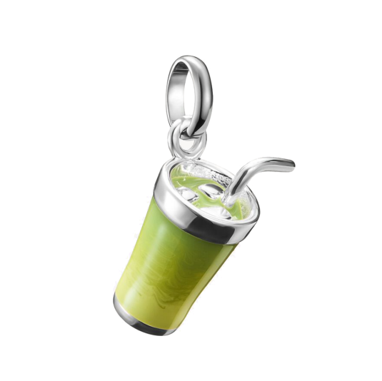 THOMAS SABO CONNECT přívěsek charm Matcha latte přívěšek CC1266-007-6