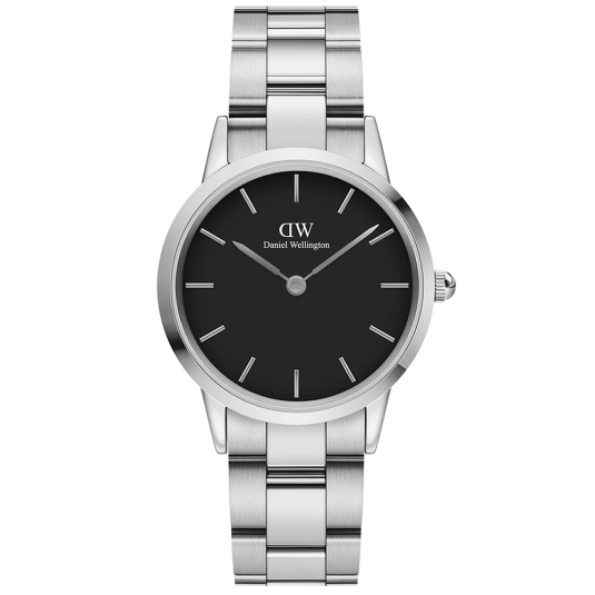 DANIEL WELLINGTON dámské hodinky Iconic Link hodinky DW00100204