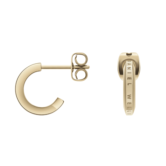 DANIEL WELLINGTON dámské náušnice Elan náušnice DW00400514