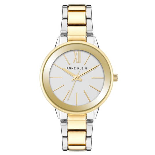 ANNE KLEIN dámské hodinky hodinky AK/3877SVTT