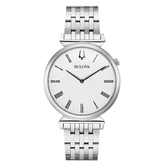 BULOVA pánské hodinky Regatta hodinky BU96A232