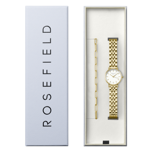 ROSEFIELD dámské hodinky hodinky 26WGSG-X278