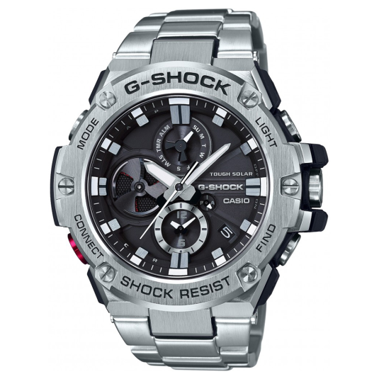 CASIO pánské hodinky G-Shock hodinky CASGST-B100D-1AER