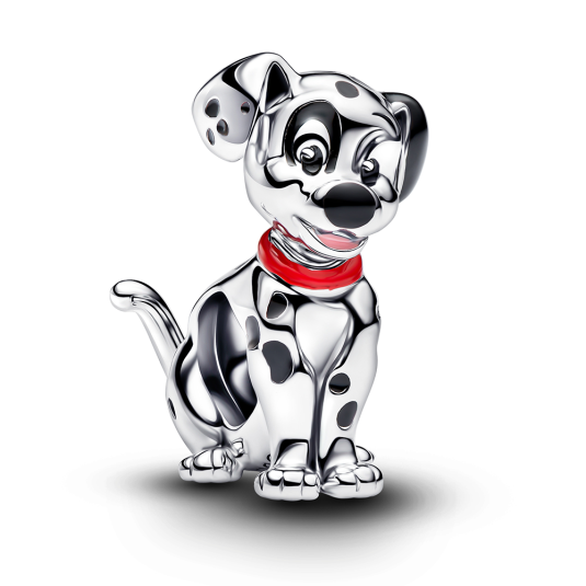 PANDORA Disney korálek 101 Dalmatinů Flíček přívěšek 794469C01