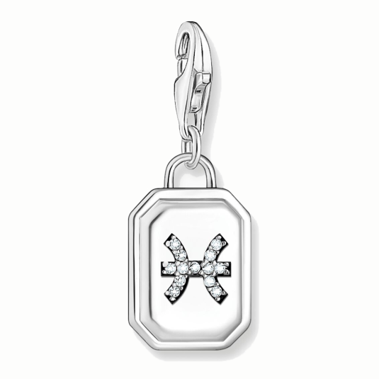 THOMAS SABO přívěsek charm Pisces přívěšek 2142-643-21