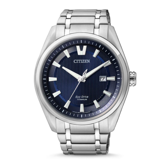 CITIZEN pánské hodinky Super Titanium hodinky CIAW1240-57L