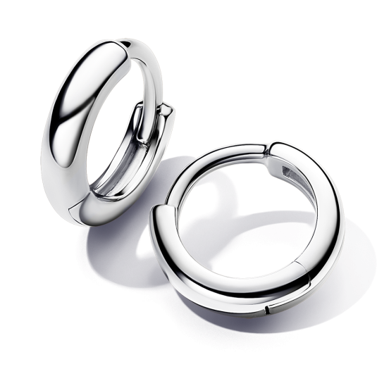 PANDORA ESSENCE náušnice kruhy náušnice 293286C00