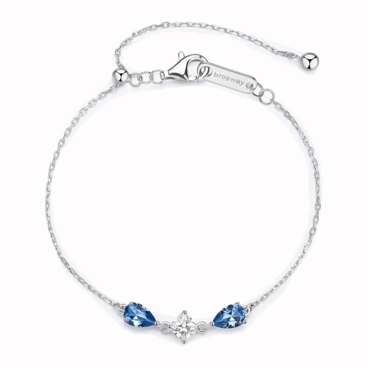BROSWAY náramek Fancy Freedom Blue náramek BWFFB112