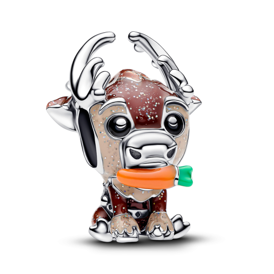 PANDORA Disney korálek Frozen Sven přívěšek 794129C01