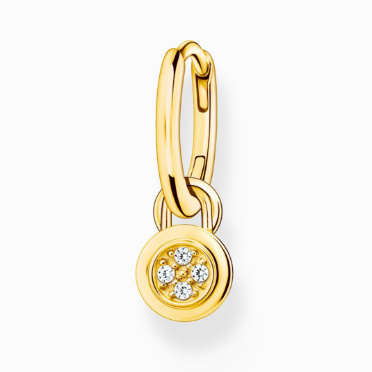 THOMAS SABO náušnice na charm náušnice CR720-414-39