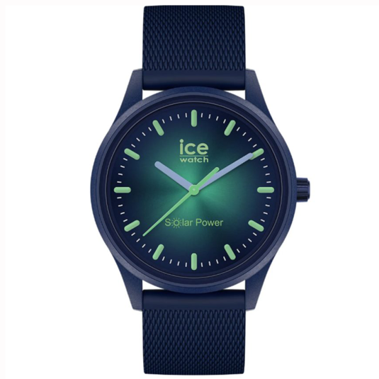 ICE WATCH unisex hodinky Solar Power hodinky IW019032