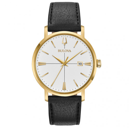 BULOVA pánské hodinky Aerojet hodinky BU97B172