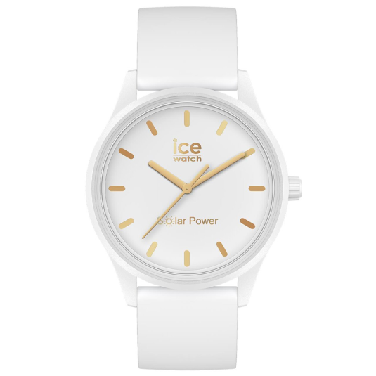 ICE WATCH unisex hodinky Solar Power hodinky IW020301