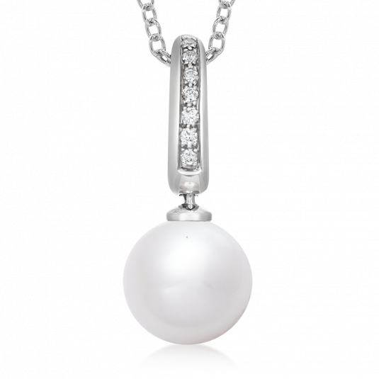 SOFIA DIAMONDS zlatý přívěsek přívěšek CK40002702255S