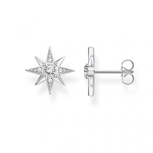 THOMAS SABO náušnice Stars náušnice H2081-051-14