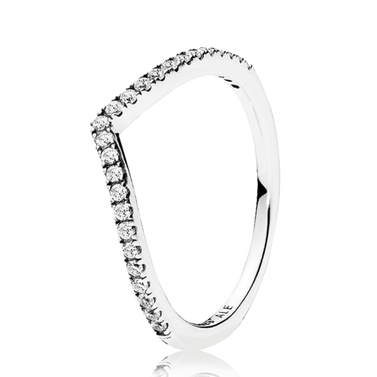 PANDORA prsten prsten 196316CZ