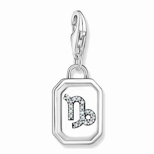THOMAS SABO přívěsek charm Capricorn přívěšek 2152-643-21