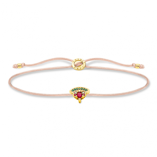 THOMAS SABO náramek Little Secret Watermelon gold náramek LS126-488-7-L20V