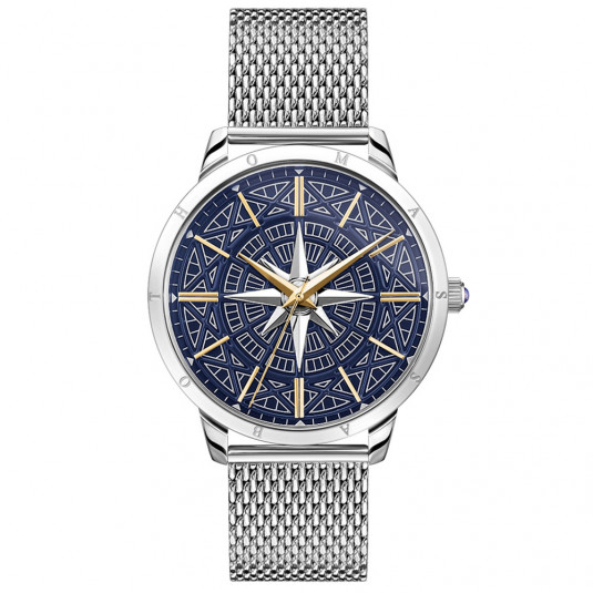THOMAS SABO hodinky Rebel spirit compass two-tone hodinky WA0350-201-209-42