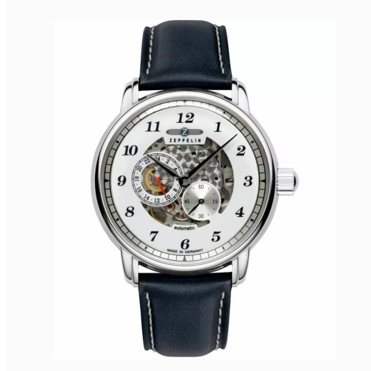 ZEPPELIN pánské hodinky New Captain's Line Automatic hodinky ZE8658-3