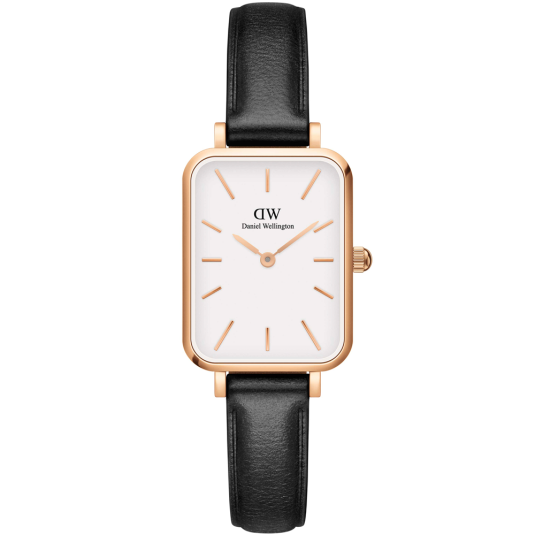 DANIEL WELLINGTON dámské hodinky Quadro Pressed Sheffield hodinky DW00100434