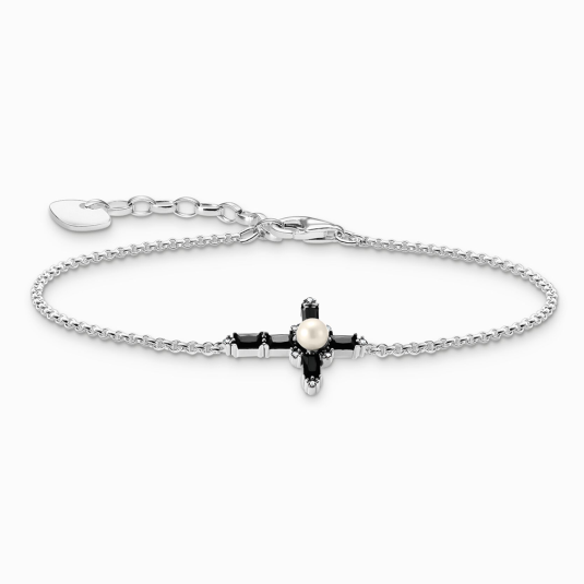 THOMAS SABO náramek Cross Romance náramek A2173-167-11