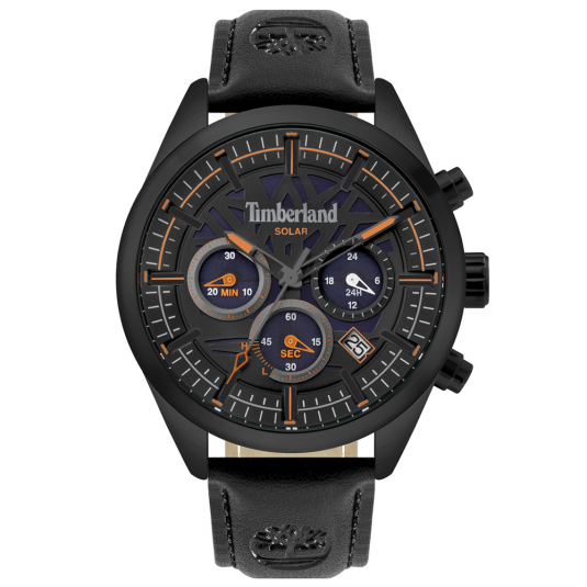 TIMBERLAND pánské hodinky THURLOW hodinky TITBL.15950JYB/02