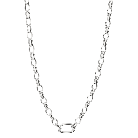 THOMAS SABO CONNECT stříbrný náhrdelník Connect link silver náhrdelník C1206-001-21