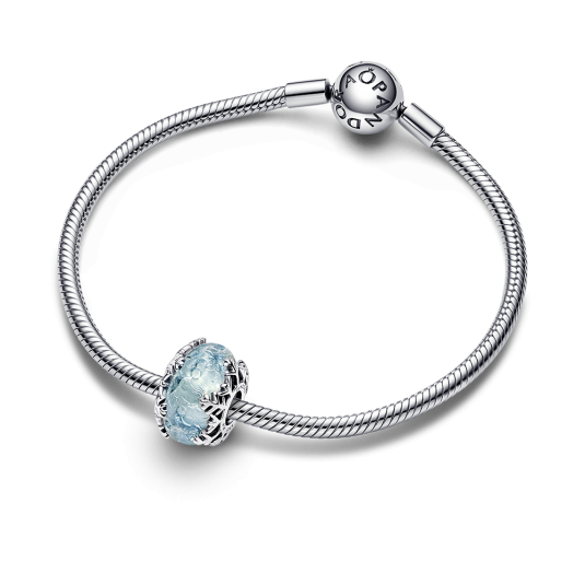 PANDORA náramek Snowflake
