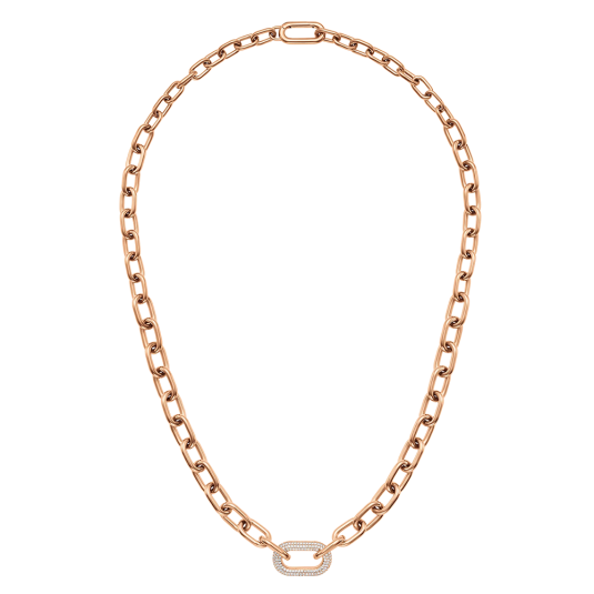 DANIEL WELLINGTON dámský náhrdelník Crystal Link náhrdelník DW00400571
