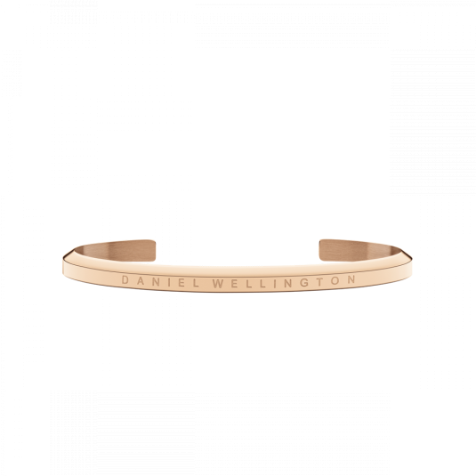 DANIEL WELLINGTON ocelový náramek Classic náramek DW00400003