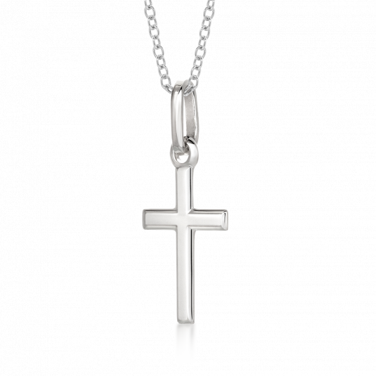 SOFIA stříbrný přívěsek křížek přívěšek SJ105859.200
