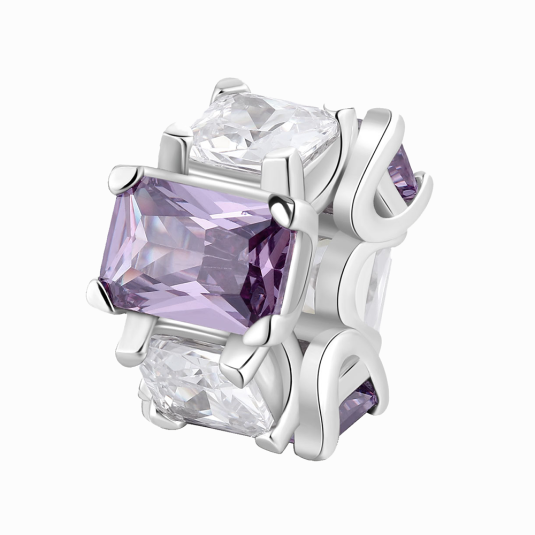 BROSWAY přívěsek Fancy Magic purple přívěšek BWFMP02