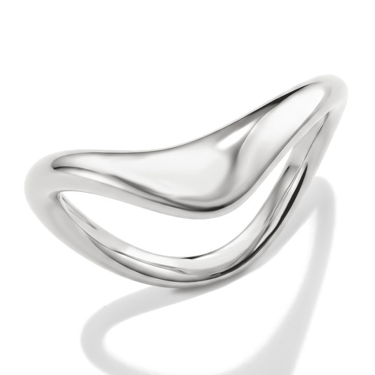 THOMAS SABO prsten Wave shape prsten TR2544-001-21