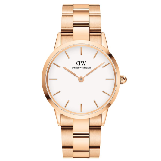 DANIEL WELLINGTON dámské hodinky Iconic Link hodinky DW00100209