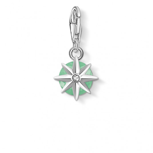 THOMAS SABO přívěsek charm Květen přívěšek 1789-586-6