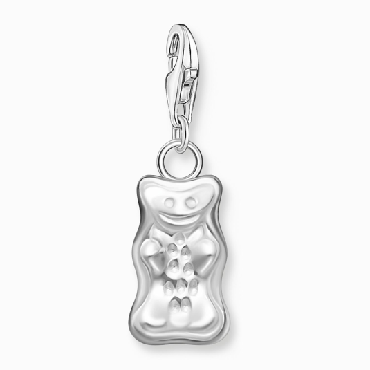 THOMAS SABO x HARIBO přívěsek charm Silver goldbear přívěšek 2221-001-21