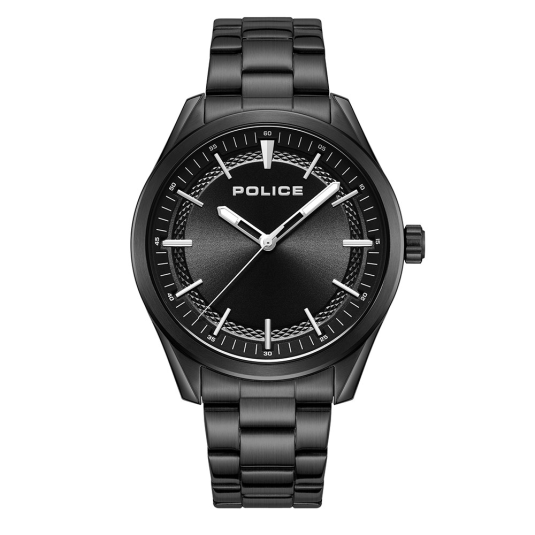 POLICE pánské hodinky Grille hodinky POPEWJG0018201